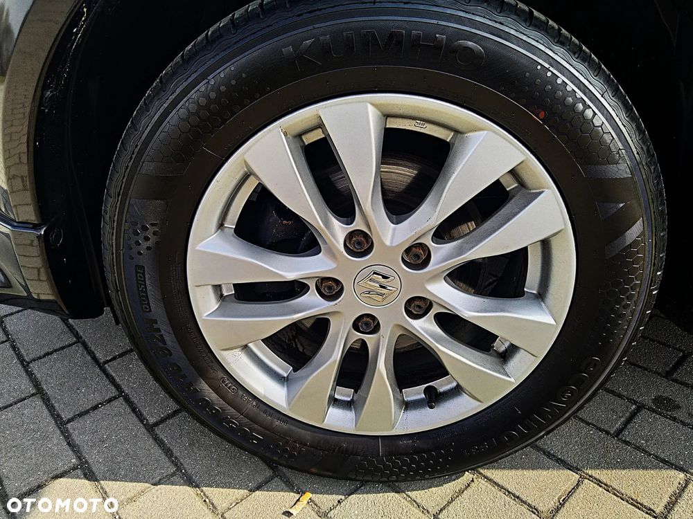 Suzuki SX4 1.6 Comfort Plus - 29