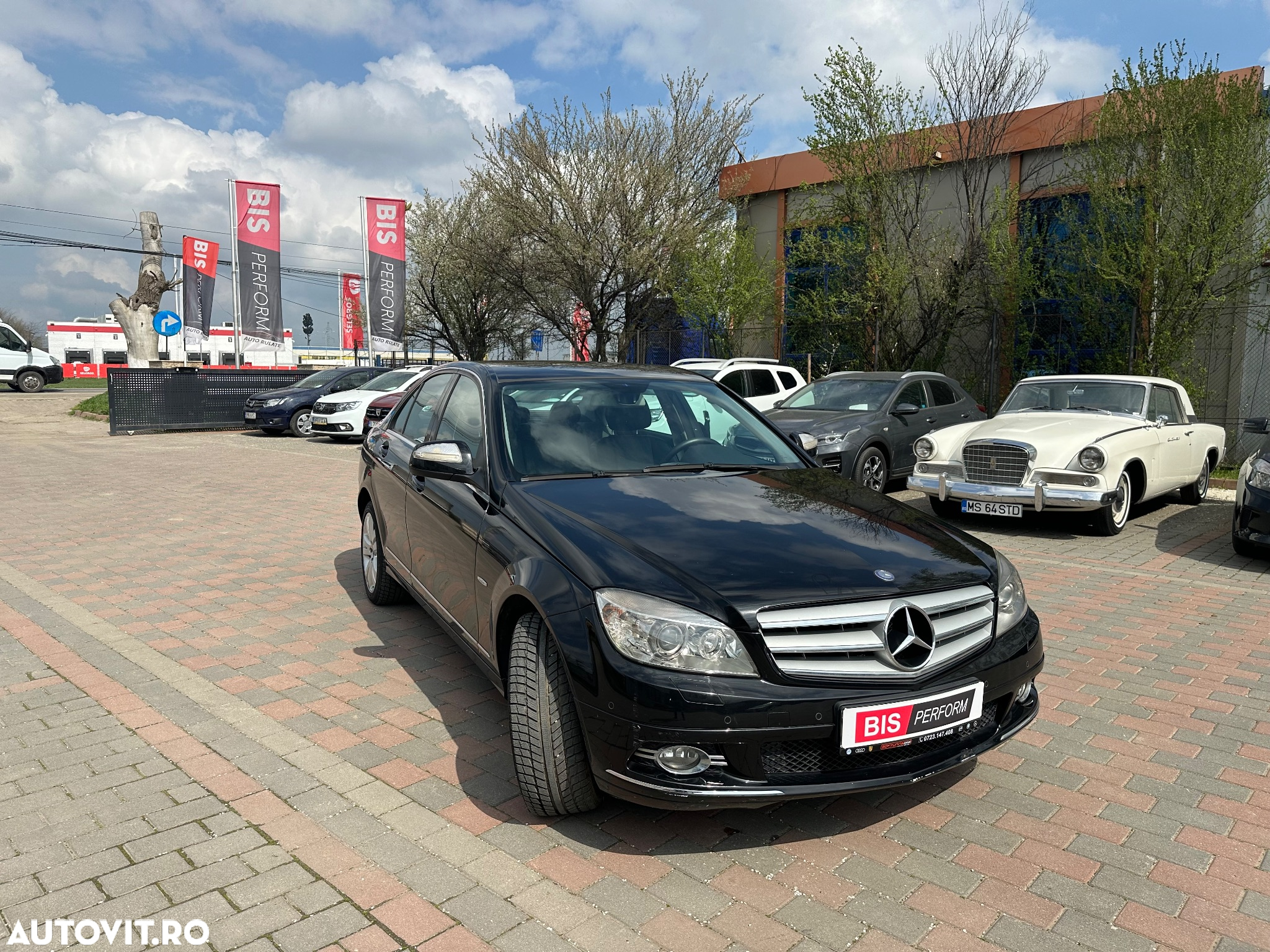 Mercedes-Benz C 220 CDI - 2