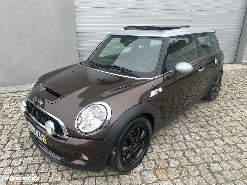 MINI Clubman Cooper S - 3