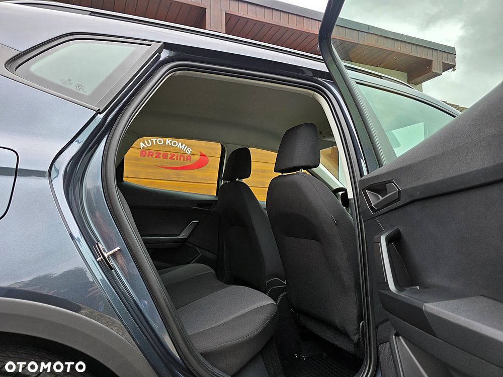 Seat Arona 1.0 Eco TSI Style - 25