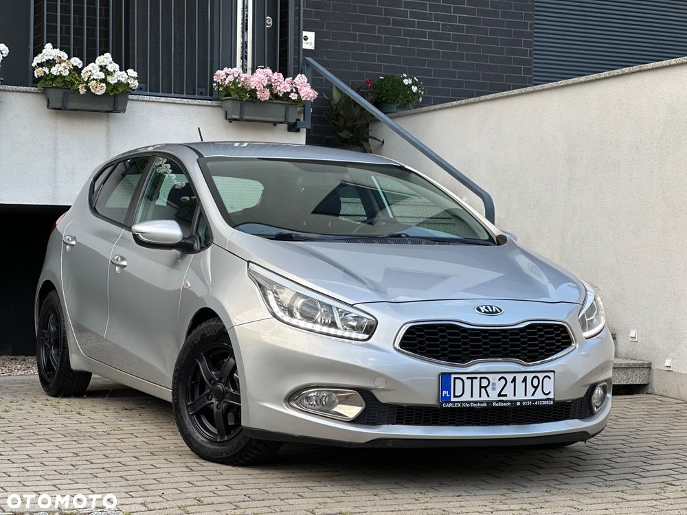 Kia Ceed 1.4 CRDi M - 1