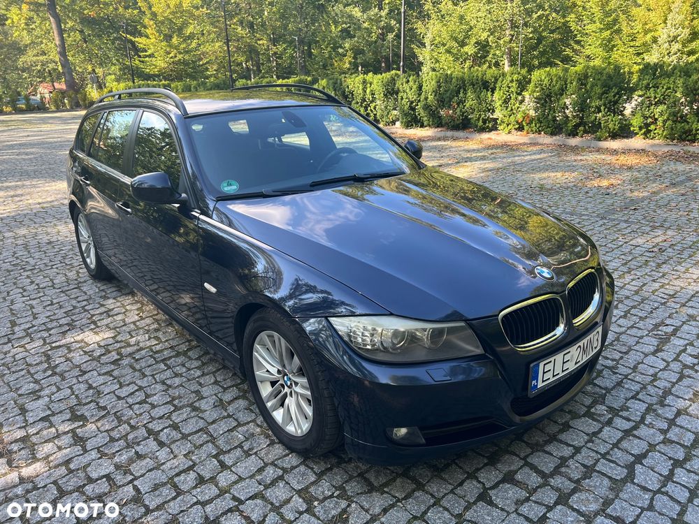 BMW Seria 3 - 4