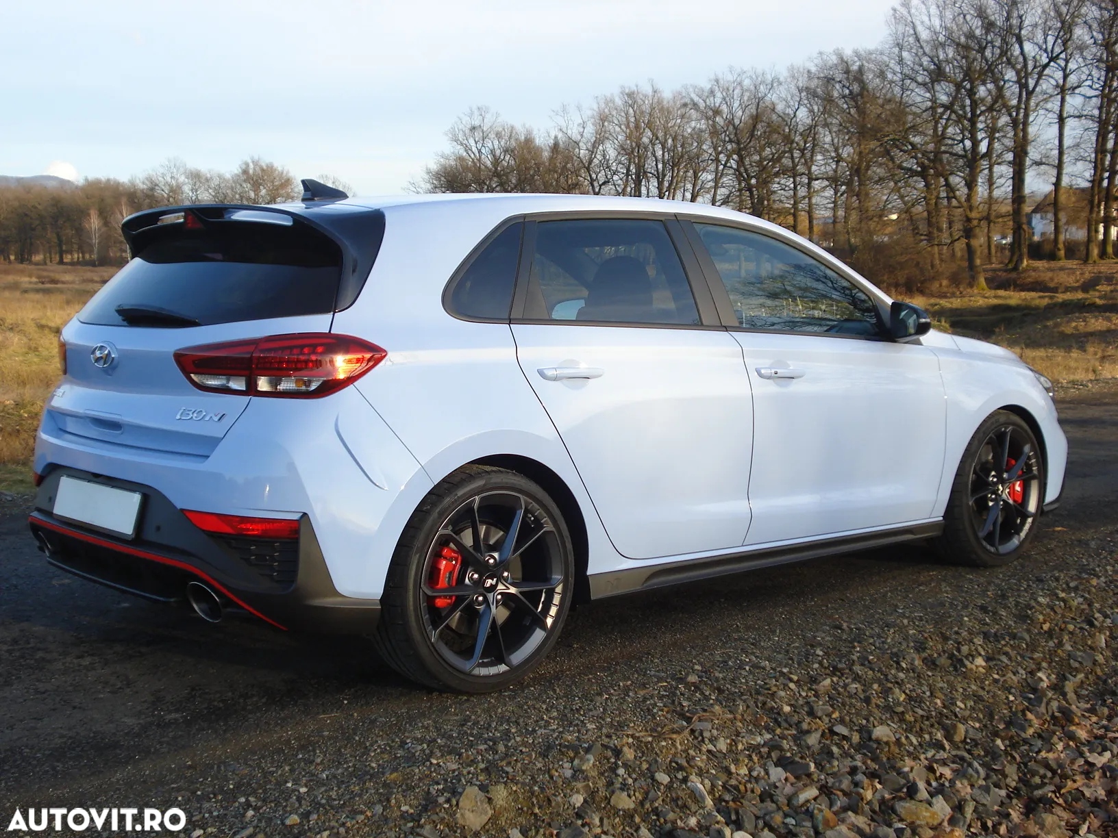 Hyundai i30 2.0 T-GDI N Performance - 16
