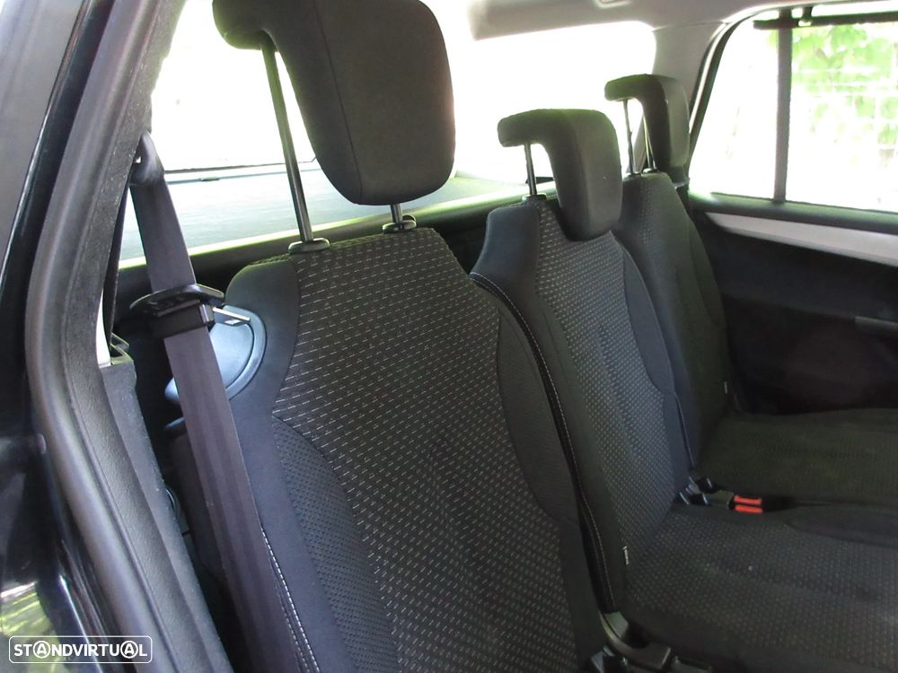 Citroën C4 Grand Picasso - 29