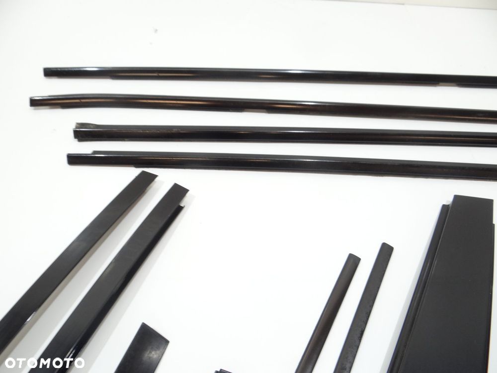LISTWY DRZWI SHADOW LINE BMW X3 E83 KOMPLET - 6