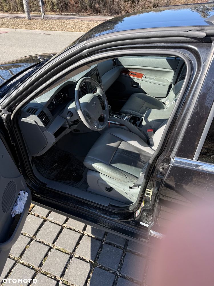 Jeep Grand Cherokee 3.0 CRD Automatik Limited - 7