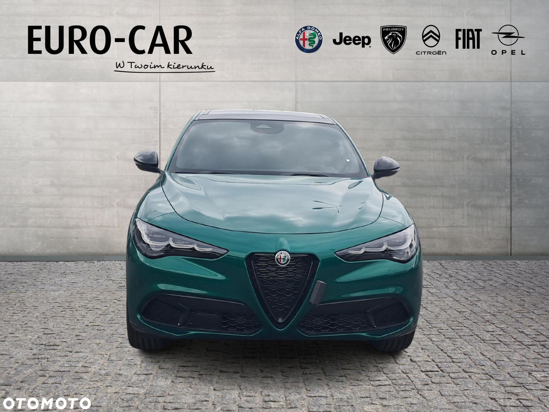 Alfa Romeo Stelvio - 8