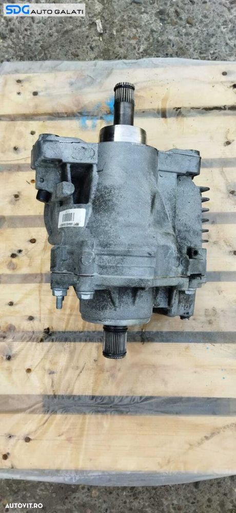 Grup Diferential Cutie Transfer Fata Cutie Automata Volkswagen Passat CC 4x4 4Motion 2.0 TDI 2009 - 2012 Cod 0AU409053H - 4