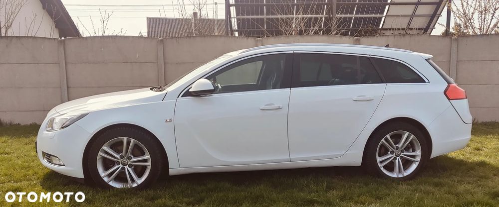Opel Insignia 2.0 CDTI Sport - 3
