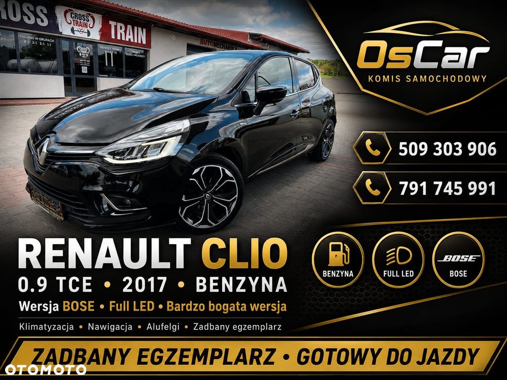 Renault Clio (Energy) TCe 90 Bose Edition - 1