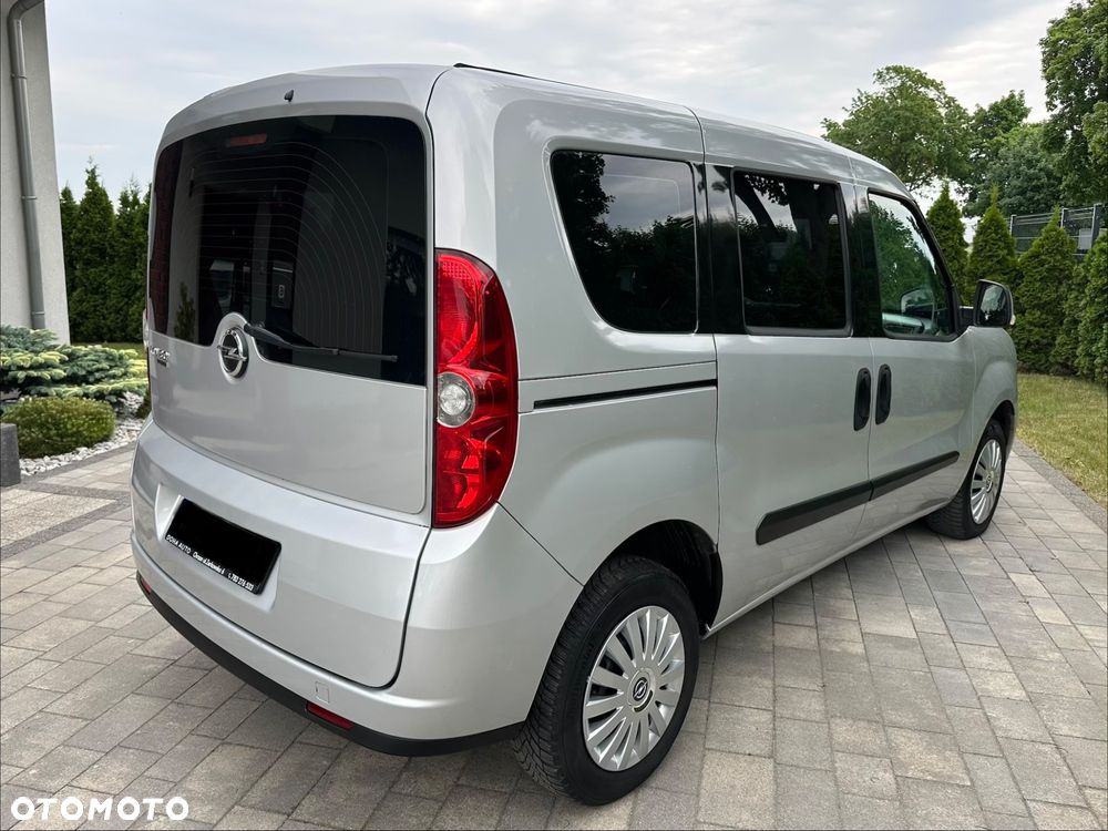 Opel Combo 1.6 CDTI L1H1 S&S Selection - 7