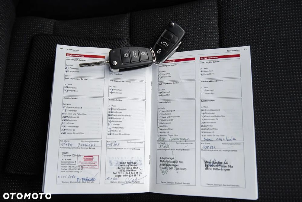 Audi A3 Sportback 1.8 TFSI S tronic S line Sportpaket - 31