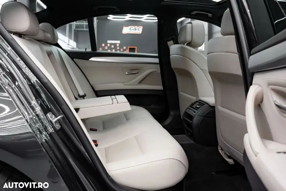 BMW Seria 5 - 25