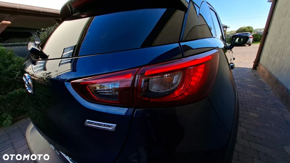 Mazda CX-3 SKYACTIV-G 150 i-ELOOP AWD Drive m Technik P KANGEI - 9