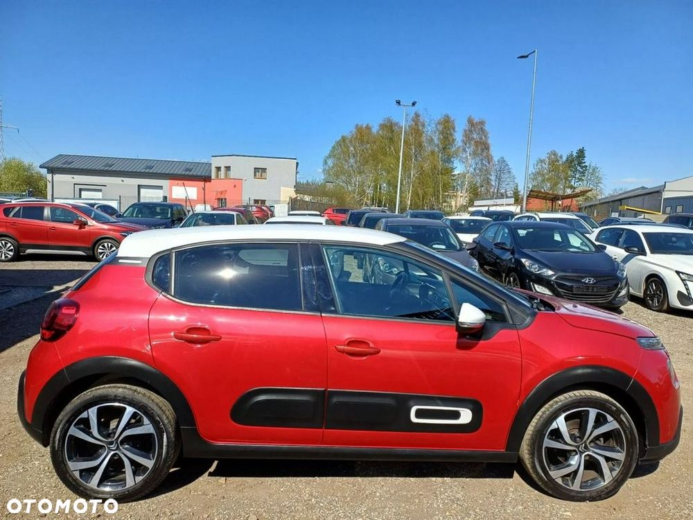 Citroën C3 Pure Tech 83 S&S SHINE PACK - 9