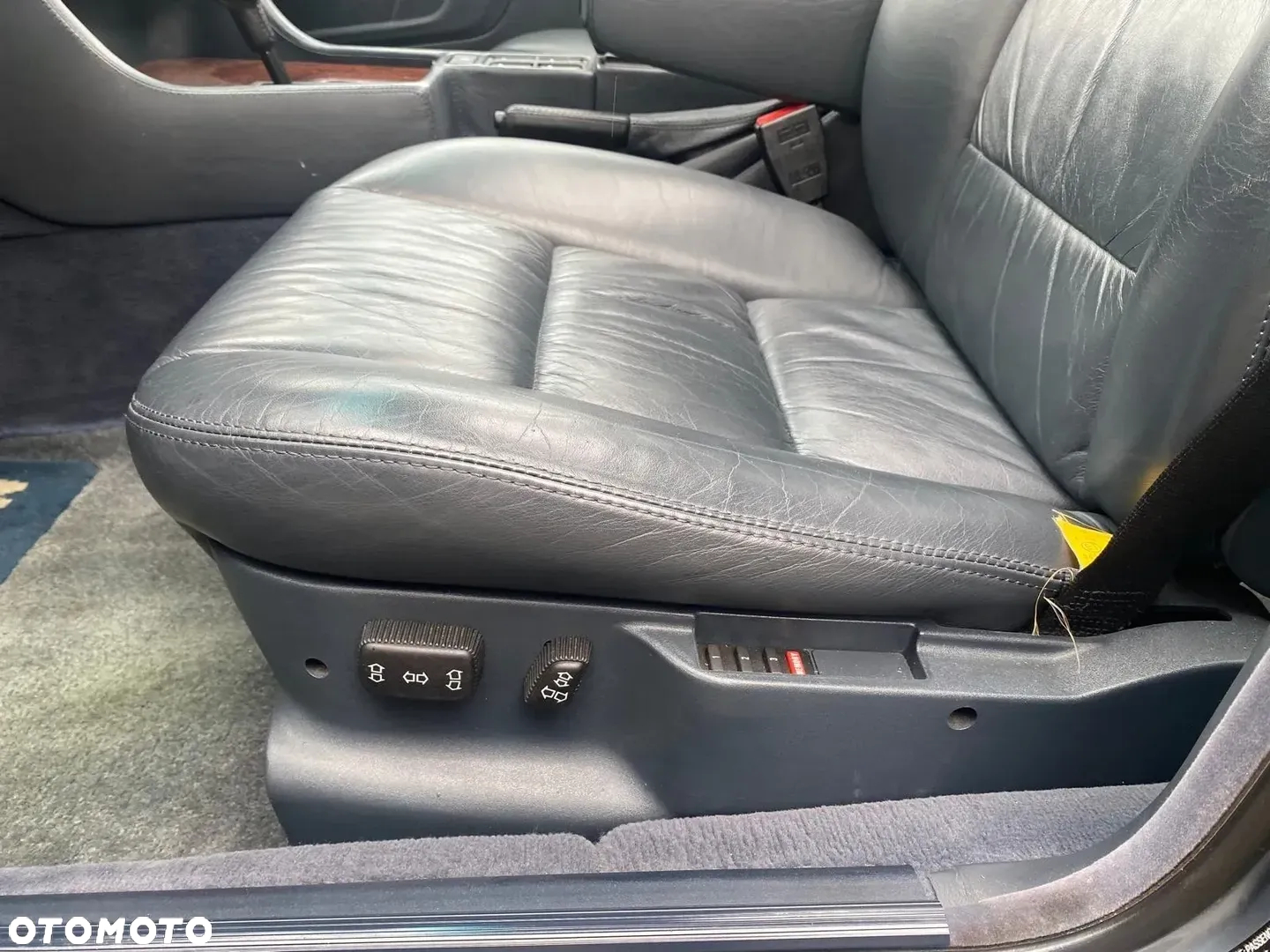 BMW Seria 7 750iL - 5