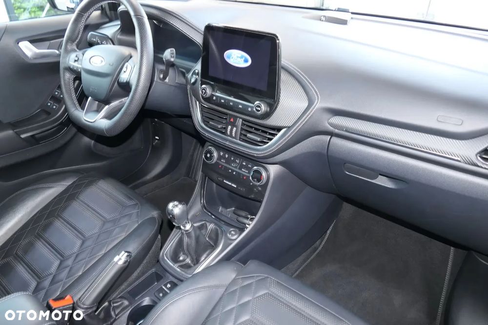 Ford Puma 1.0 EcoBoost Hybrid ST-LINE DESIGN - 9