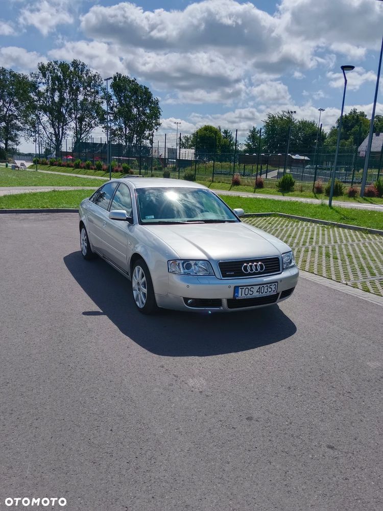 Audi A6 Limousine 3.0 Quattro Tiptr - 17