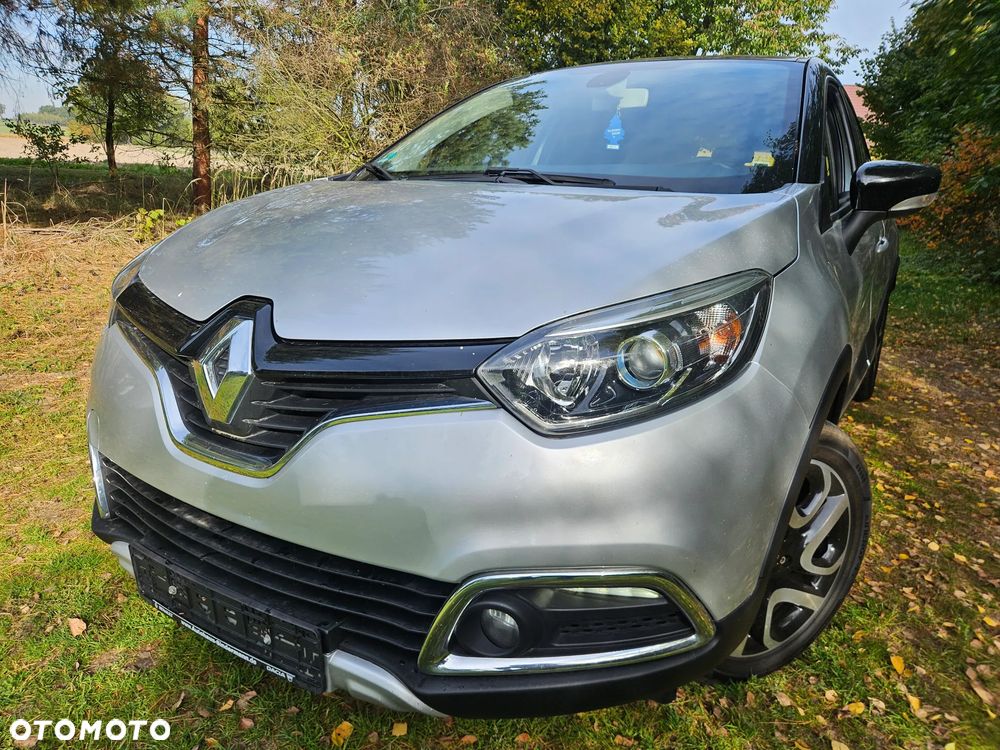 Renault Captur 2016