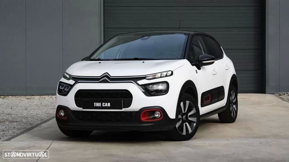 Citroën C3 1.2 PureTech C-Series - 1