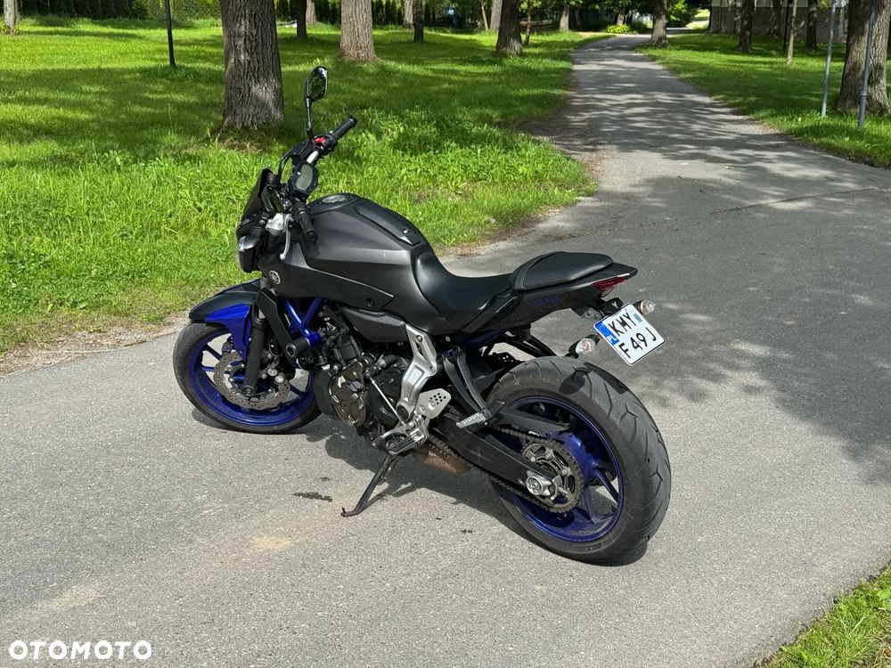 Yamaha MT - 22
