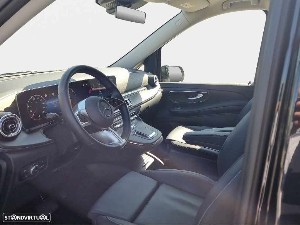 Mercedes-Benz V 250 d Longo Avantgarde - 8
