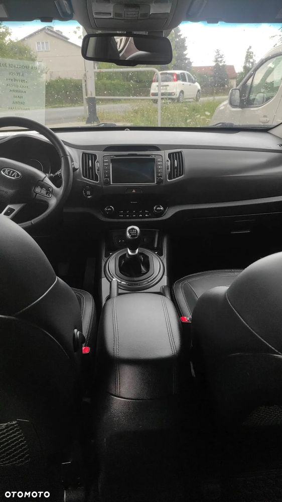 Kia Sportage 1.7 CRDI 2WD Vision - 6