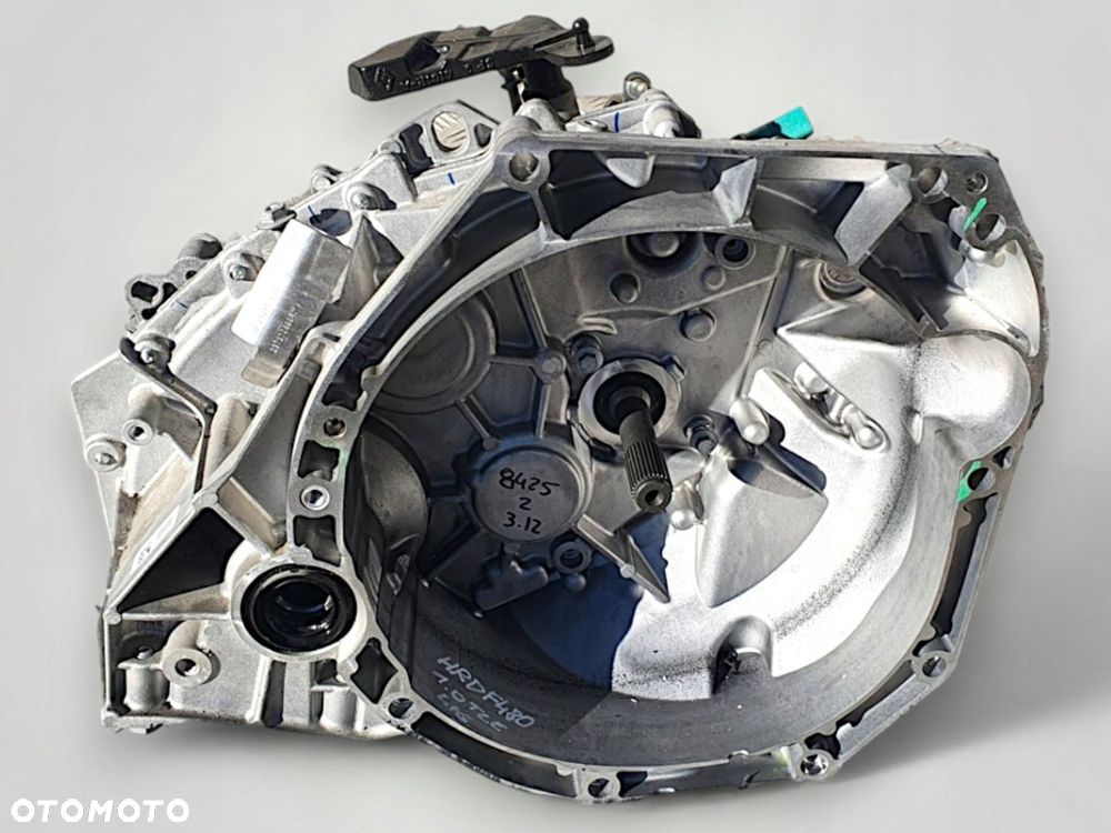 CLIO V 5 LIFT SANDERO III 1.0 TCE MANUALNA SKRZYNIA 6 BIEGÓW JAK NOWA