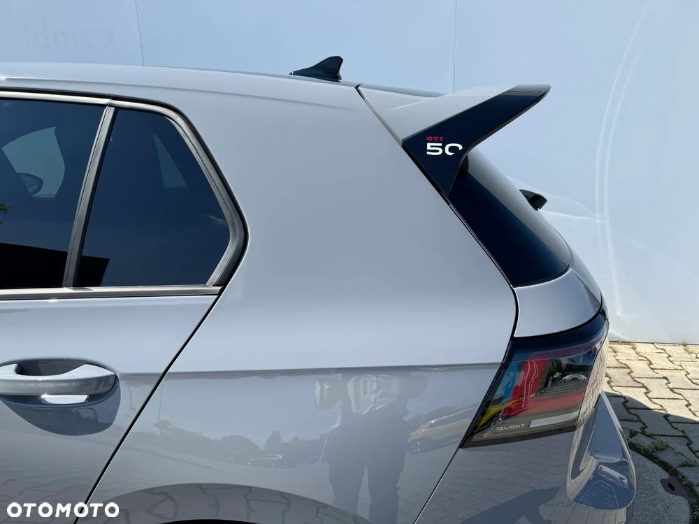 Volkswagen Golf 2.0 TSI GTI Edition 50 DSG - 10