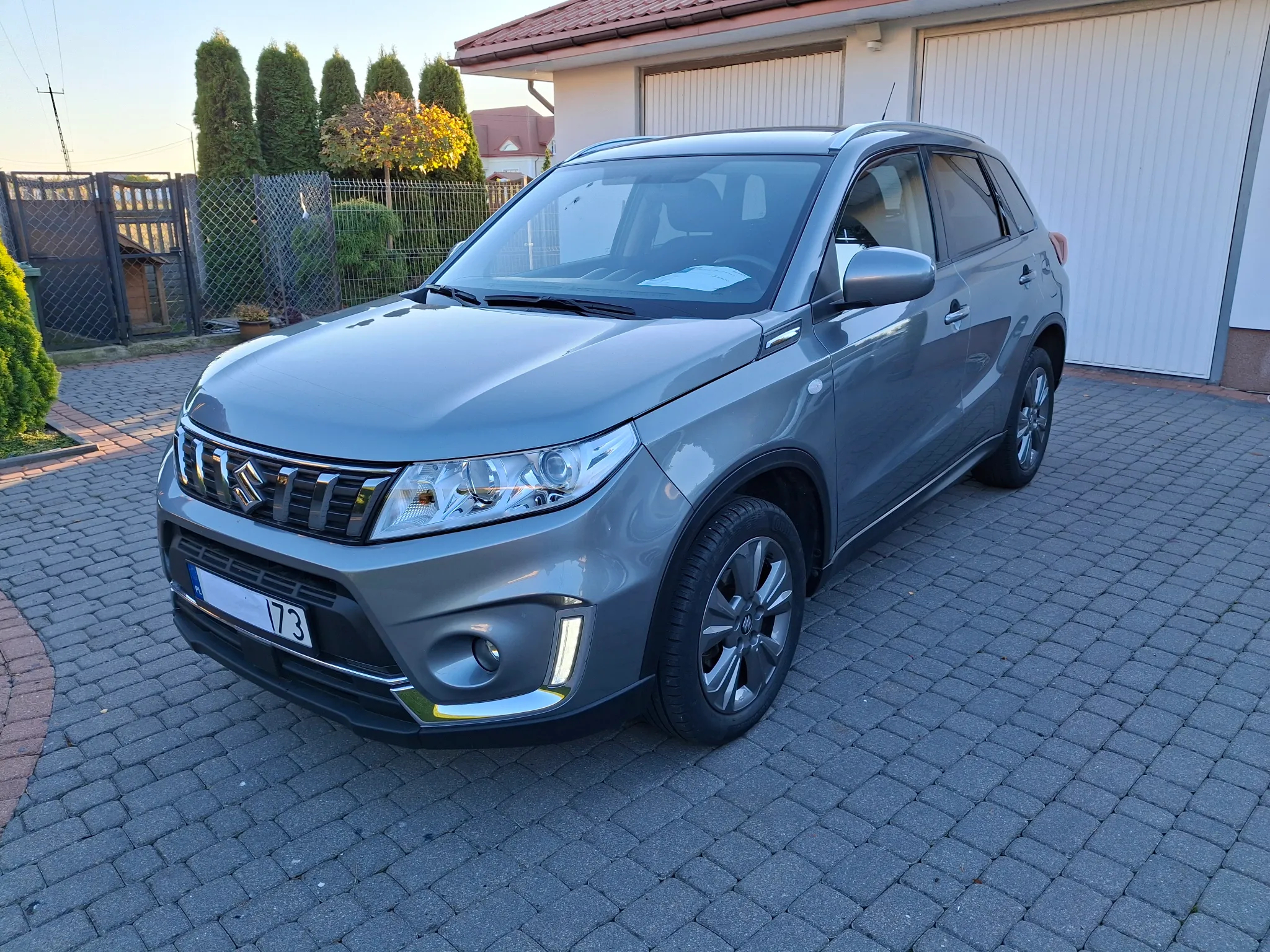 Suzuki Vitara 1.0 Boosterjet Premium 2WD - 5