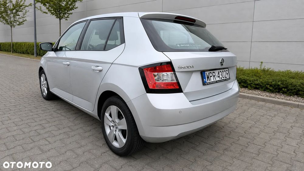 Skoda Fabia 1.2 TSI Ambition - 3
