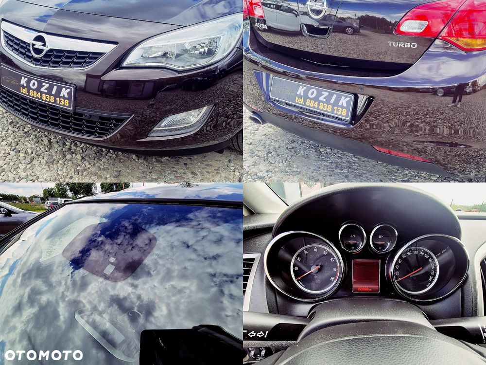Opel Astra 1.4 Turbo Color Edition - 16