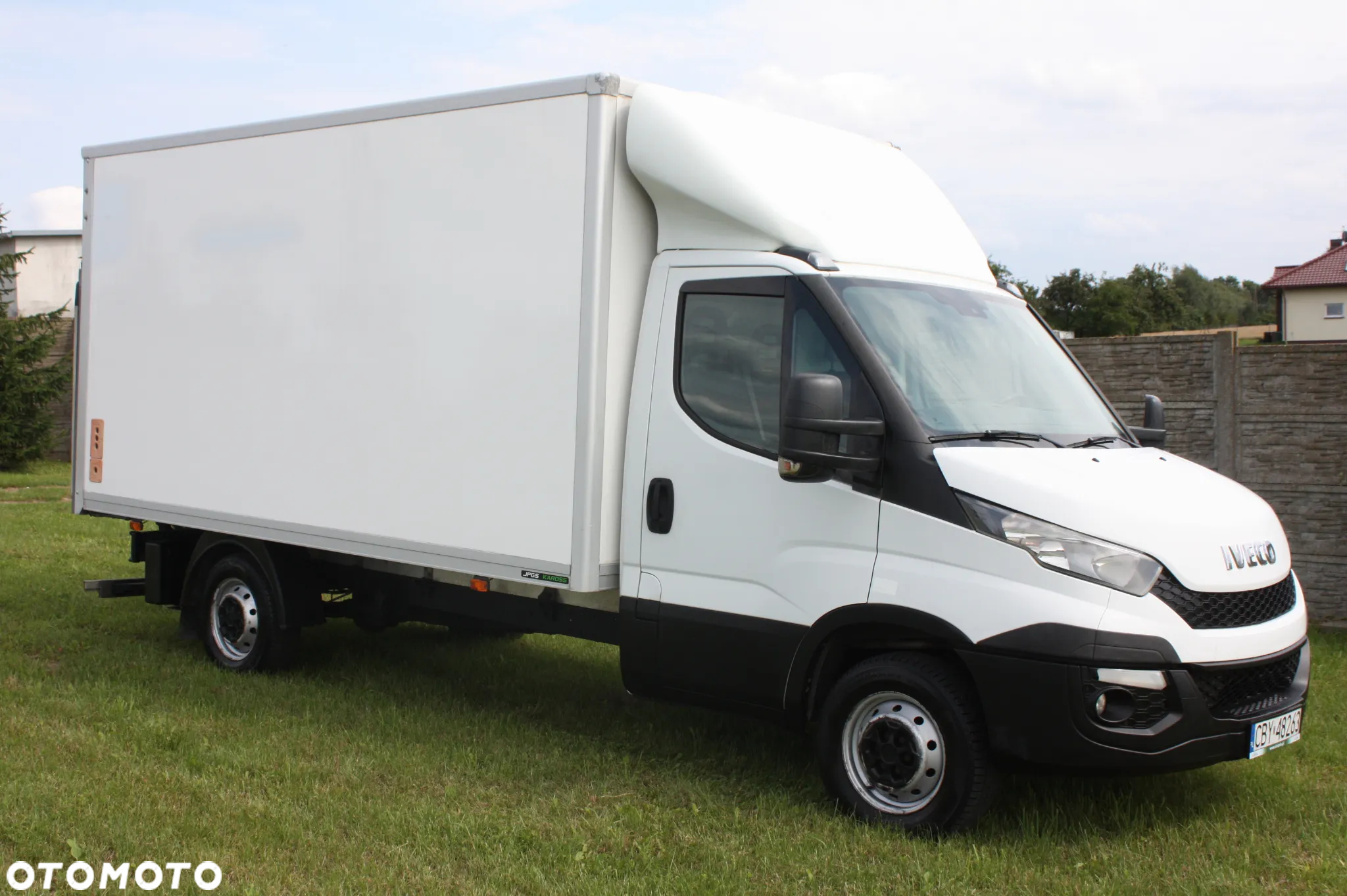 Iveco DAILY 35S15 - 2