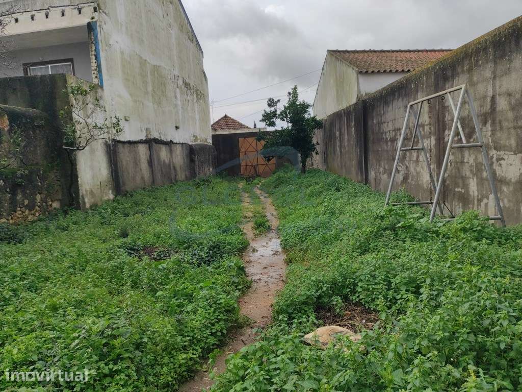 Moradia T3 no Centro de Vila Moreira - com logradouro, anexos e fre... - Grande imagem: 3/6