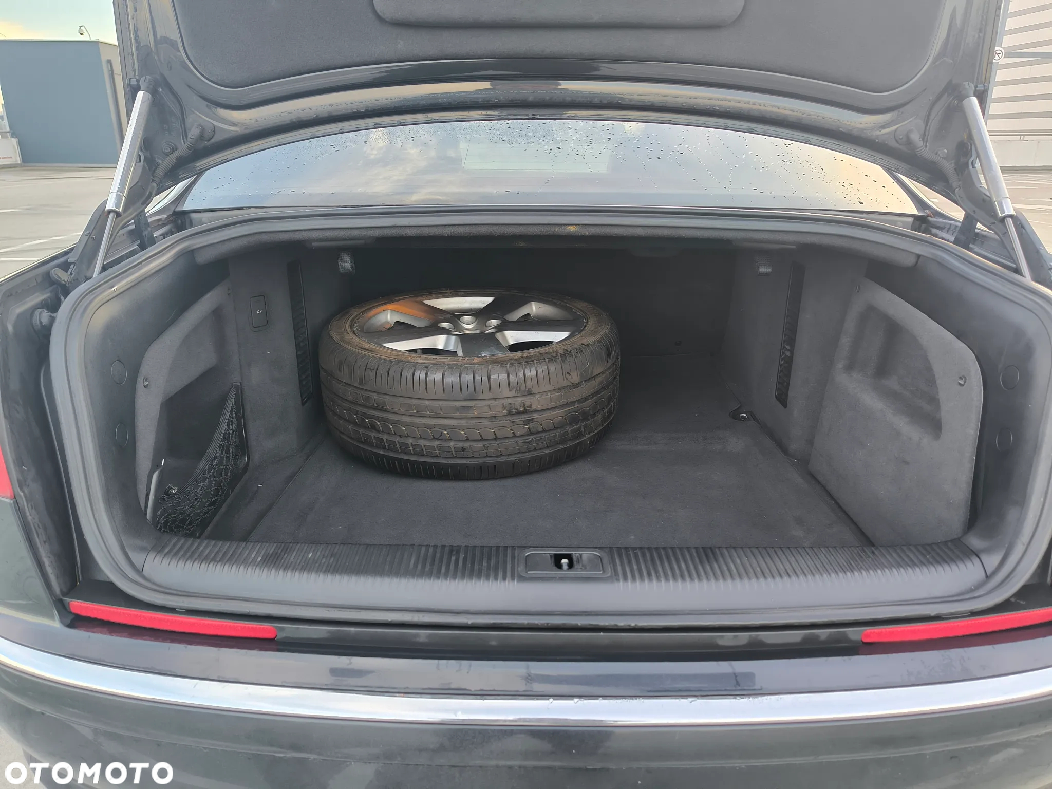 Audi A8 3.7 Quattro - 19