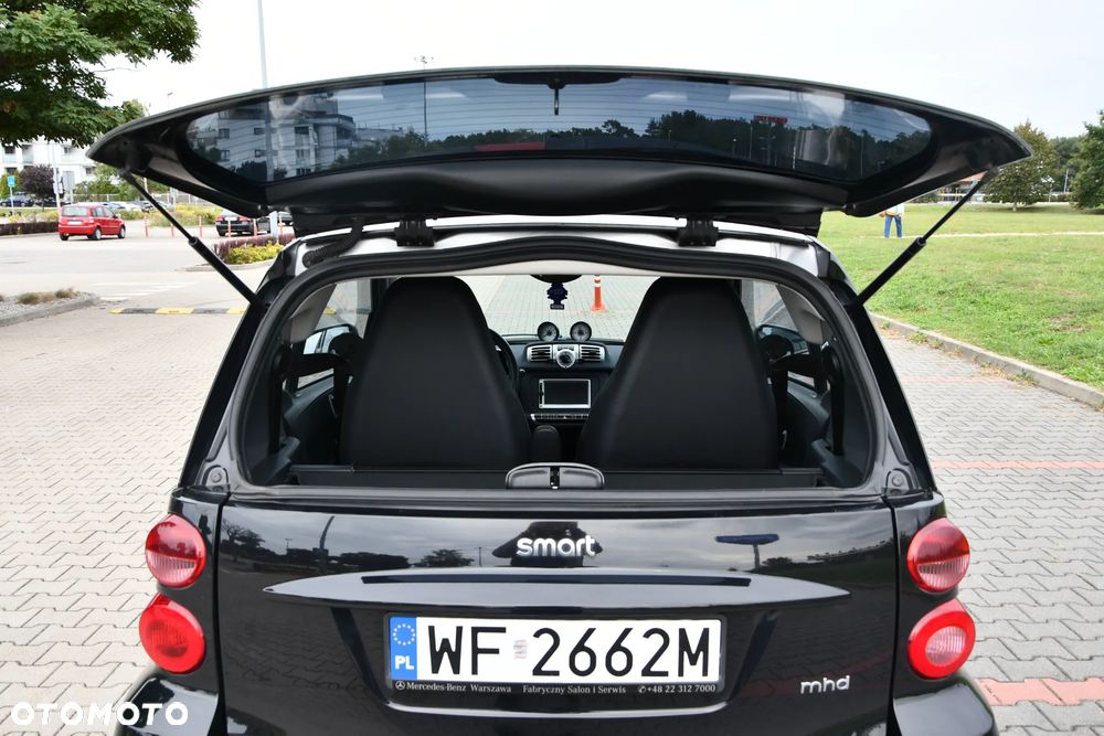 Smart Fortwo & passion mhd - 23