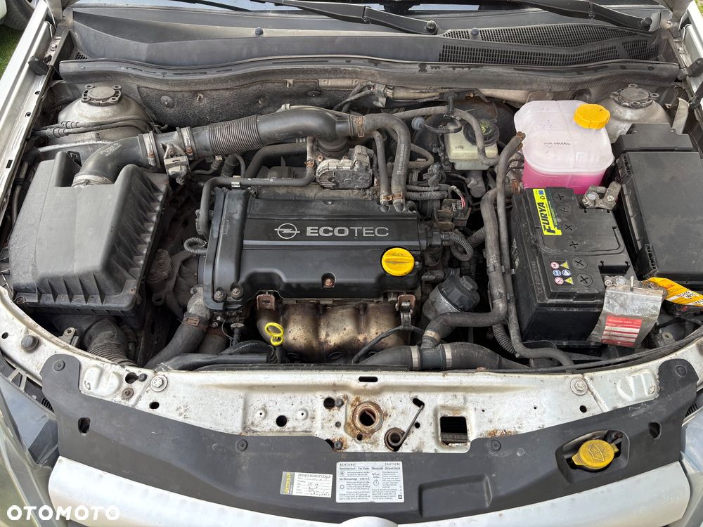 Opel Astra 1.4 - 17
