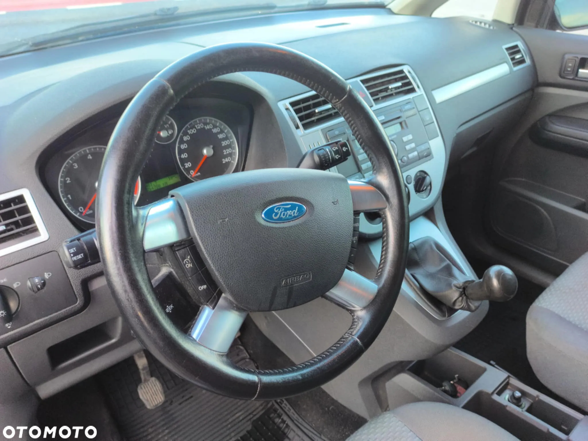 Ford C-MAX 1.6 Trend - 10