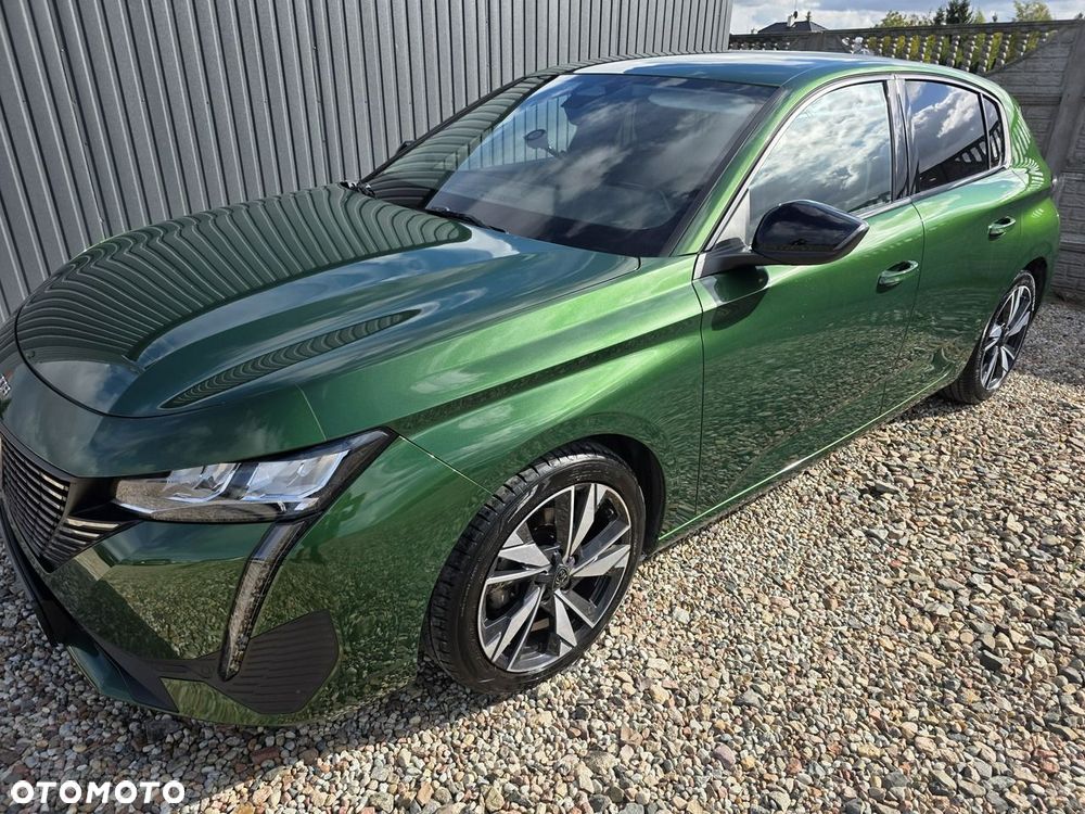 Peugeot 308 1.2 PureTech Allure S&S EAT8 - 31