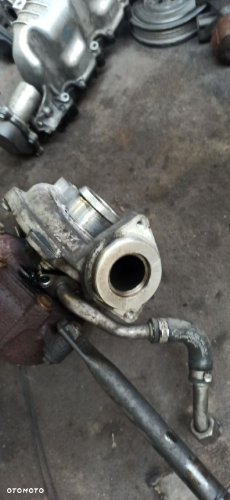 Turbo turbina audi 2,0 tdi 03l145702d audi a4 b8 - 4