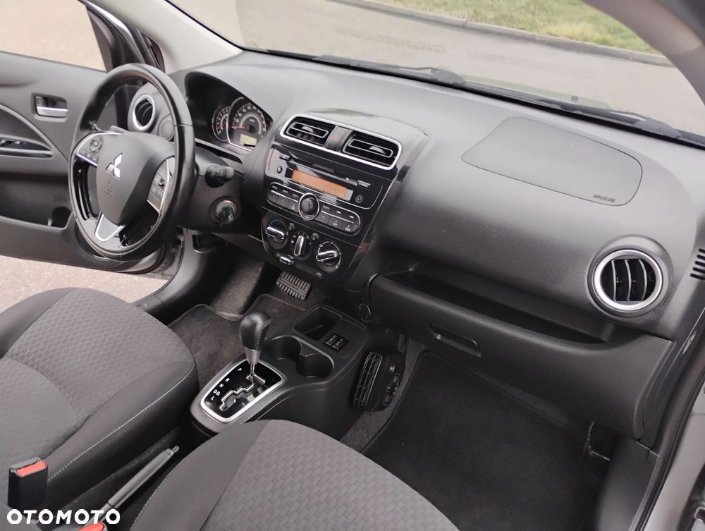 Mitsubishi Space Star 1.2 Clear Tec CVT Edition+ - 10