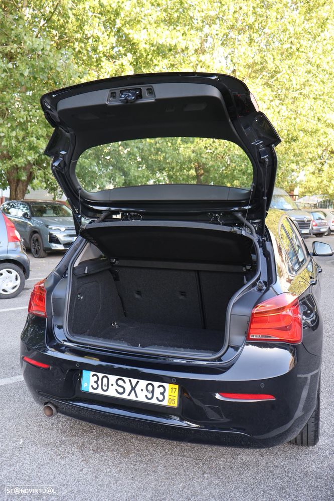 BMW 116 d EfficientDynamics - 6