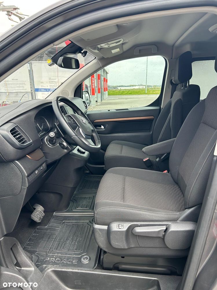 Toyota ProAce - 10
