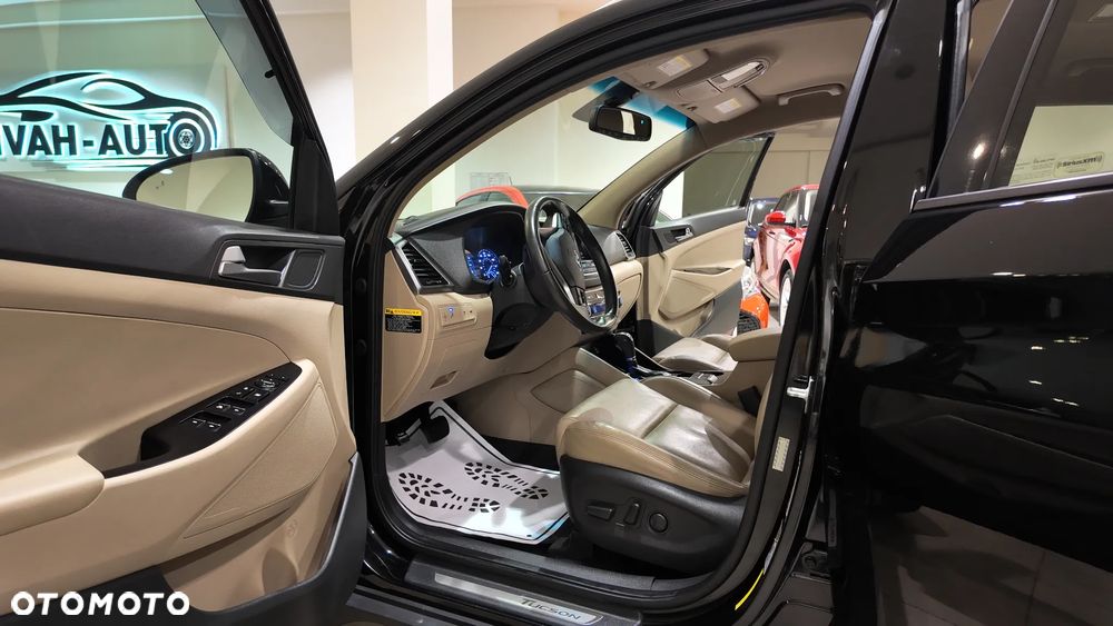 Hyundai Tucson - 21