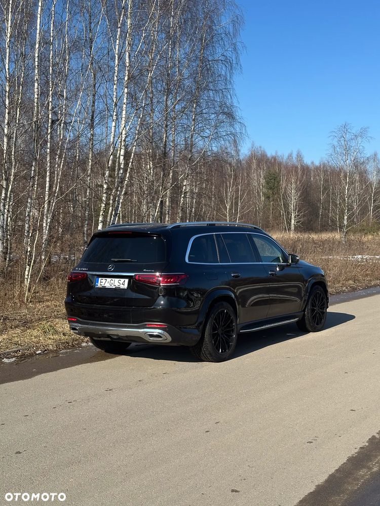 Mercedes-Benz GLS - 9