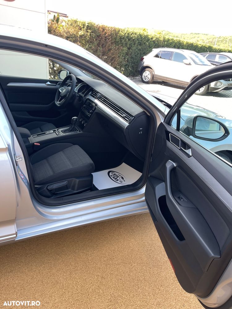 Volkswagen Passat 1.5 TSI OPF DSG Business - 23
