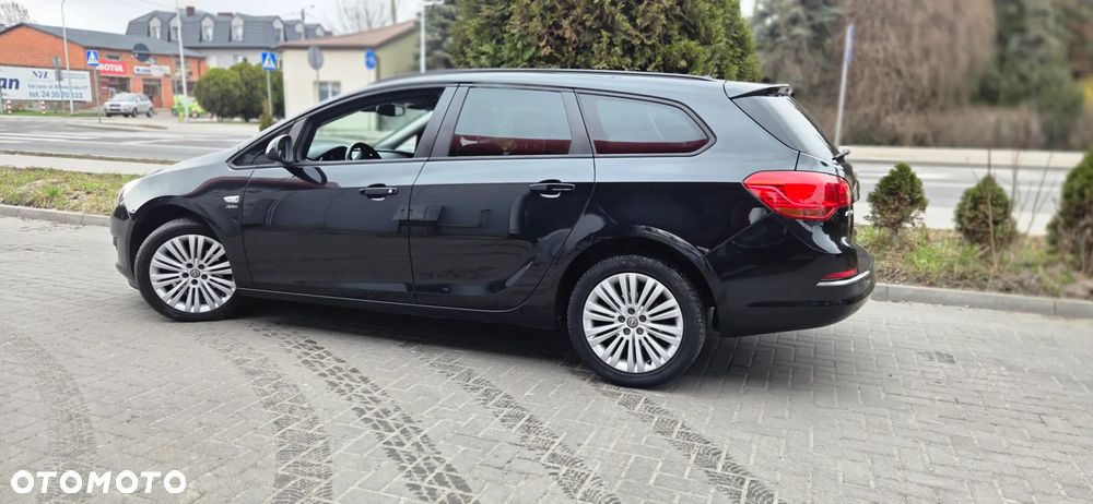 Opel Astra 1.4 Turbo ecoFLEX Start/Stop Active - 9