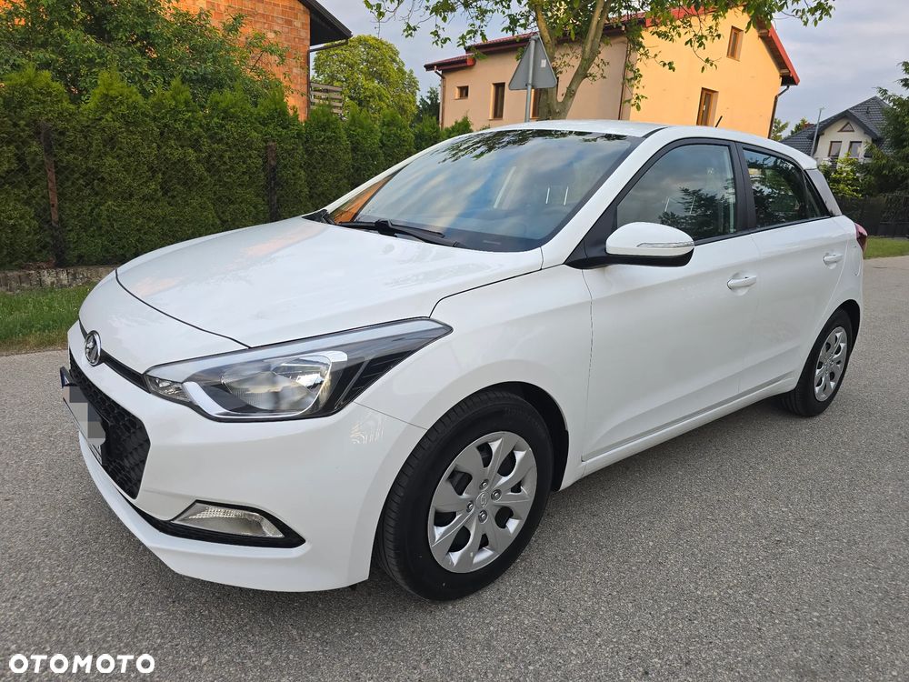 Hyundai i20 - 6