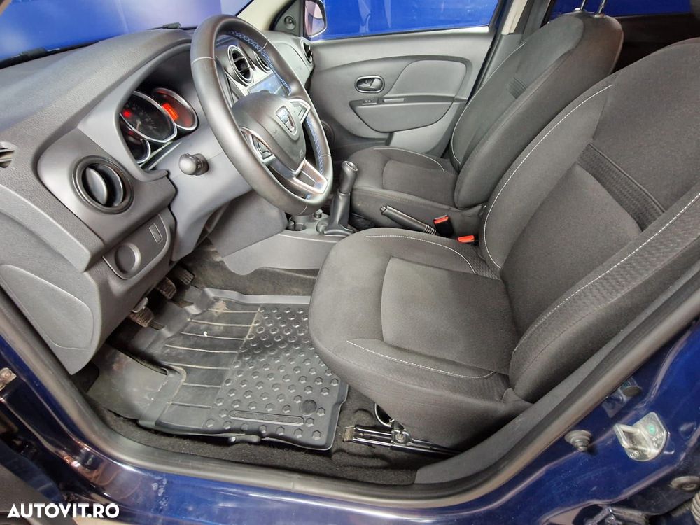 Dacia Sandero - 11