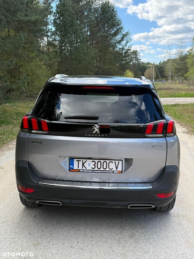 Peugeot 5008 1.5 BlueHDi GT Pack S&S EAT8 - 7